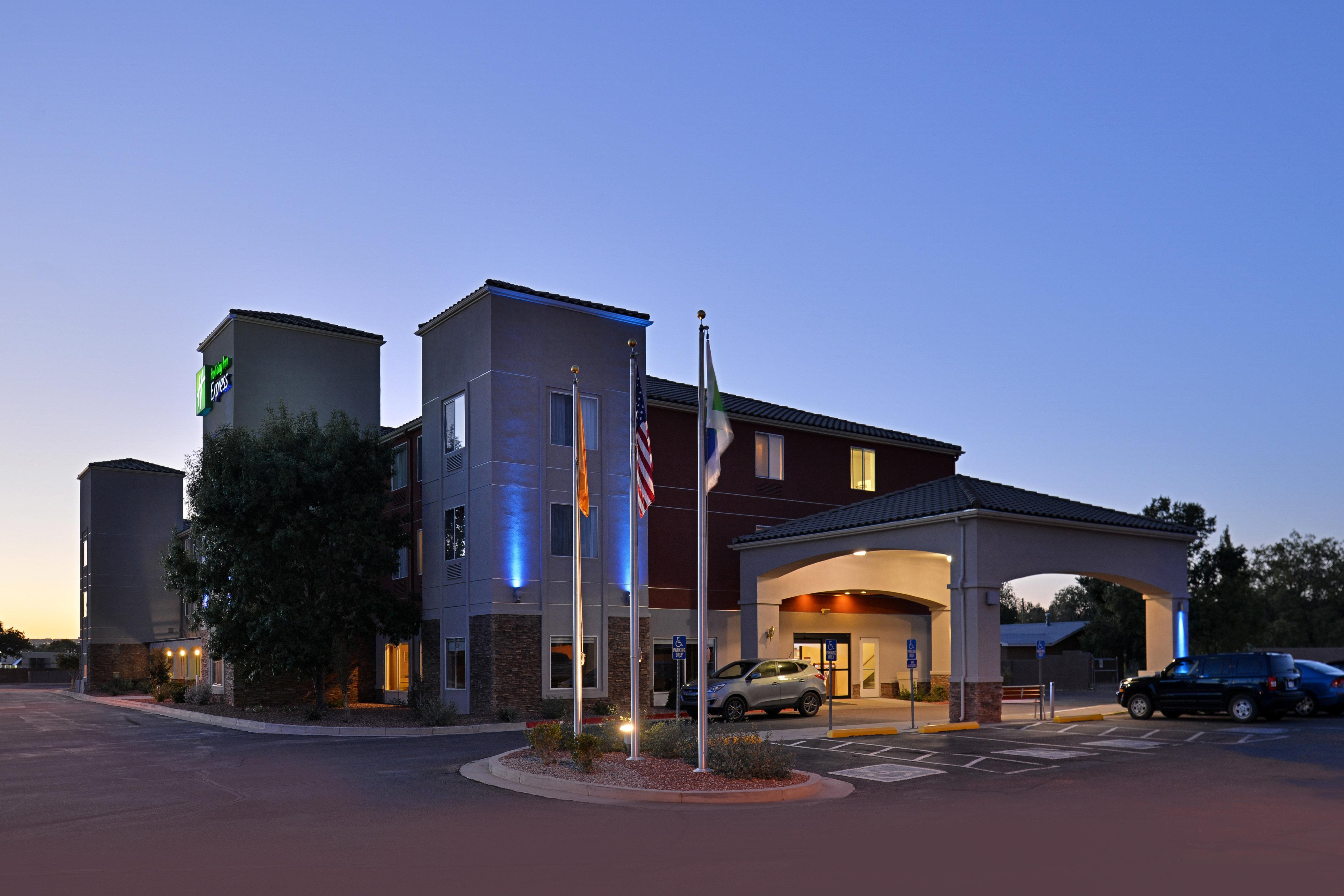 Holiday Inn Express Albuquerque N - Bernalillo By Ihg Extérieur photo